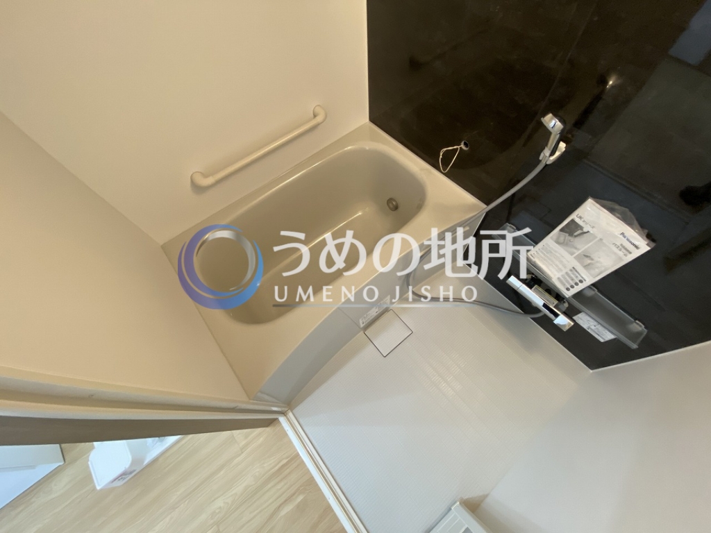 バス・シャワールーム　浴室