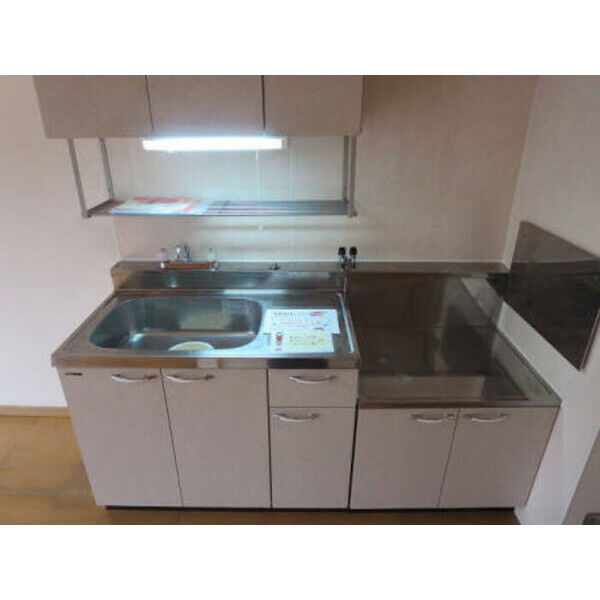 キッチン　大山田ハイツ102 キッチン