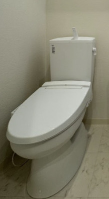 トイレ　同一仕様写真