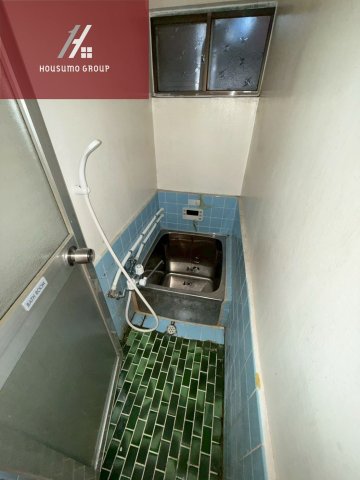 バス・シャワールーム　お風呂です