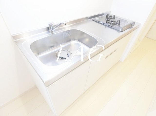 キッチン　キッチンです。