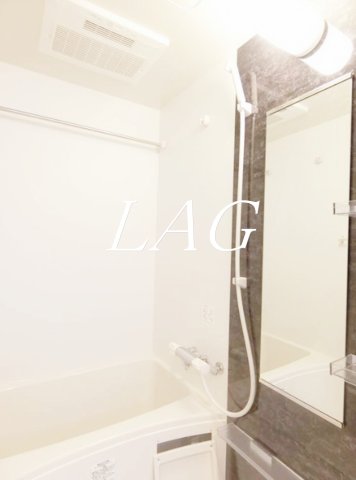 バス・シャワールーム　お風呂です。