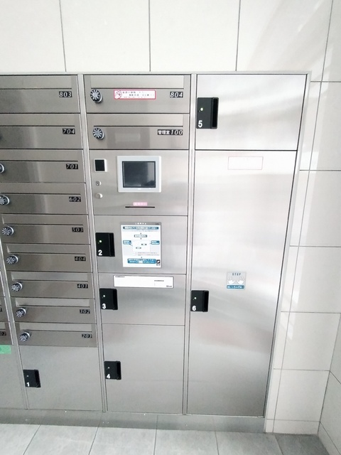 その他　宅配ＢＯＸ