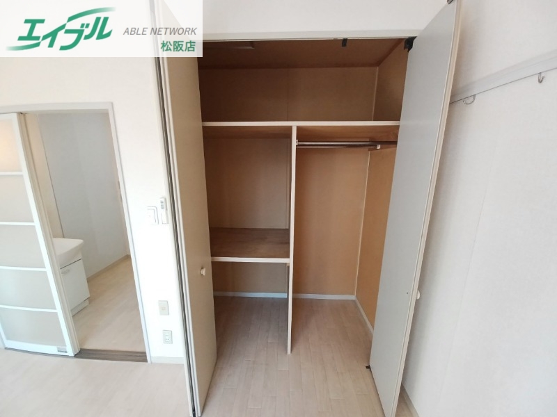 収納　別部屋参考写真です。