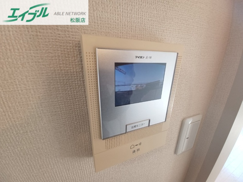 セキュリティ　別部屋参考写真です。