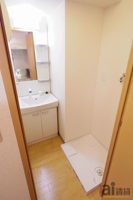 洗面設備　※同仕様写真