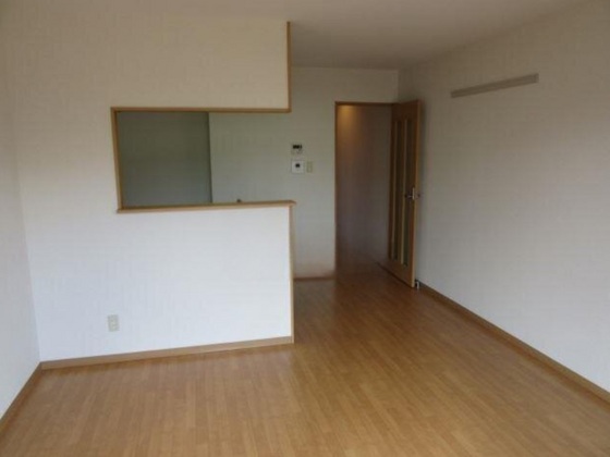 居室・リビング　他号室のお写真です