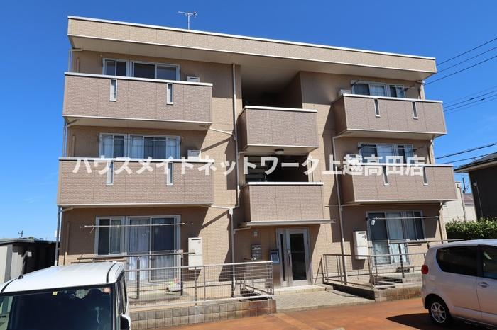 建物外観　外観写真