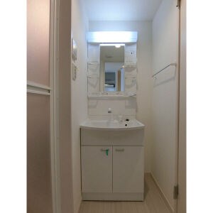 洗面設備　参考写真