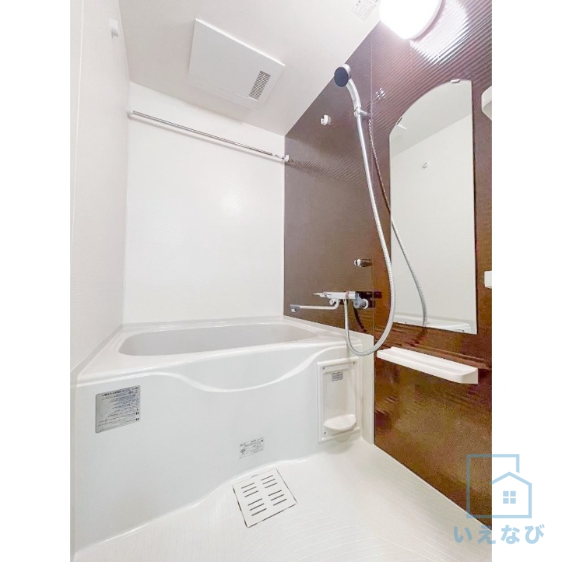 バス・シャワールーム　浴室乾燥機