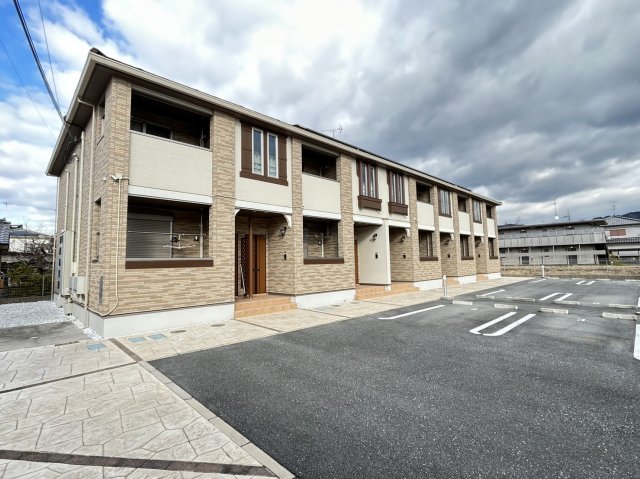 建物外観　おしゃれな外観です