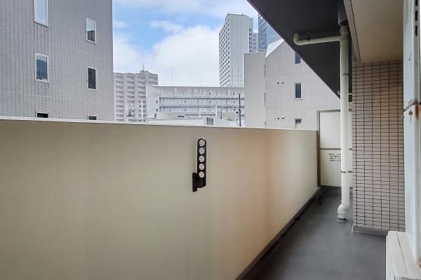 バルコニー　参考写真です