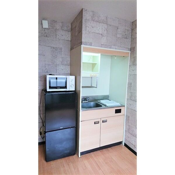 その他設備　キッチン