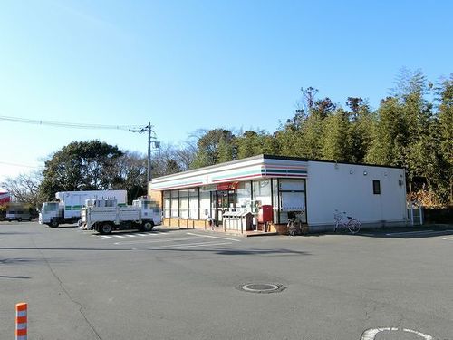 コンビニ　セブンイレブン（コンビニ）まで1200m