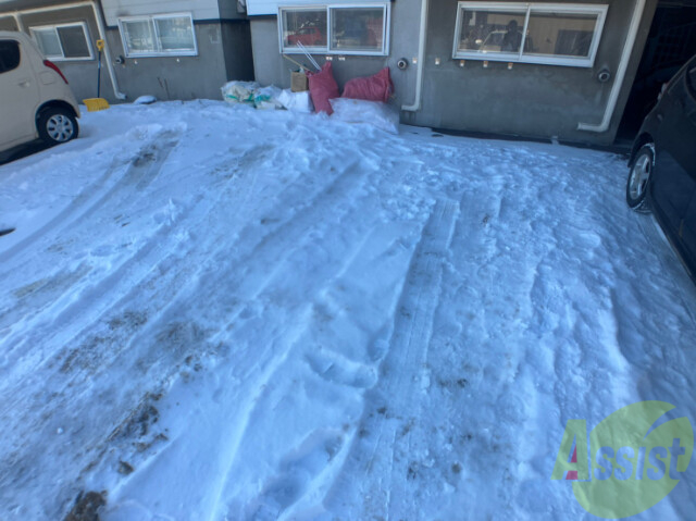 駐車場　駐車場その他