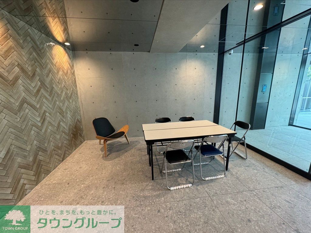 ロビー　タウンハウジング恵比寿店までお問合せ下さい。