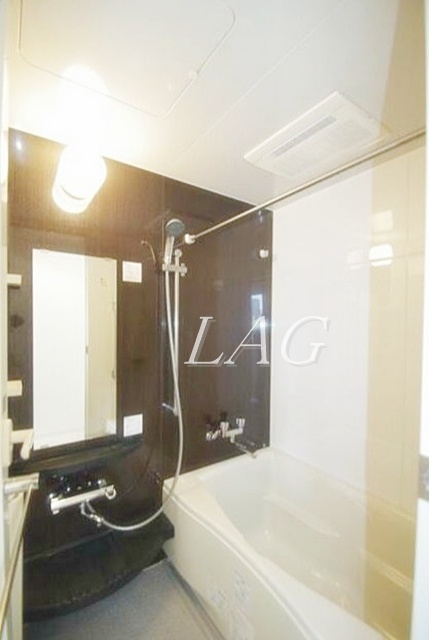 バス・シャワールーム　お風呂です。