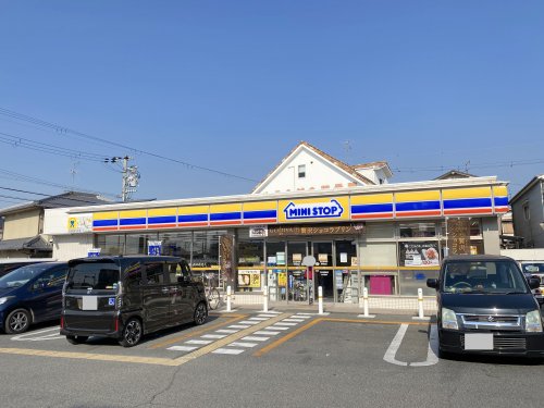 コンビニ　ミニストップ 堺福田店（コンビニ）まで947m
