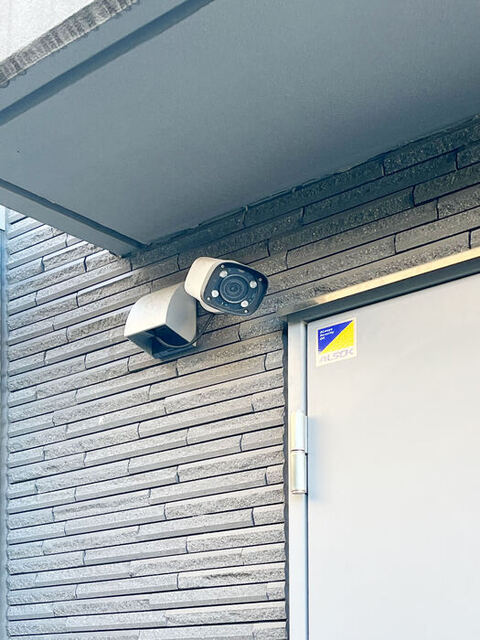 その他共有部分　防犯カメラ