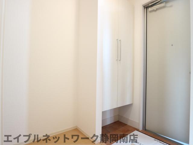 玄関　毎日通る玄関はこちらです