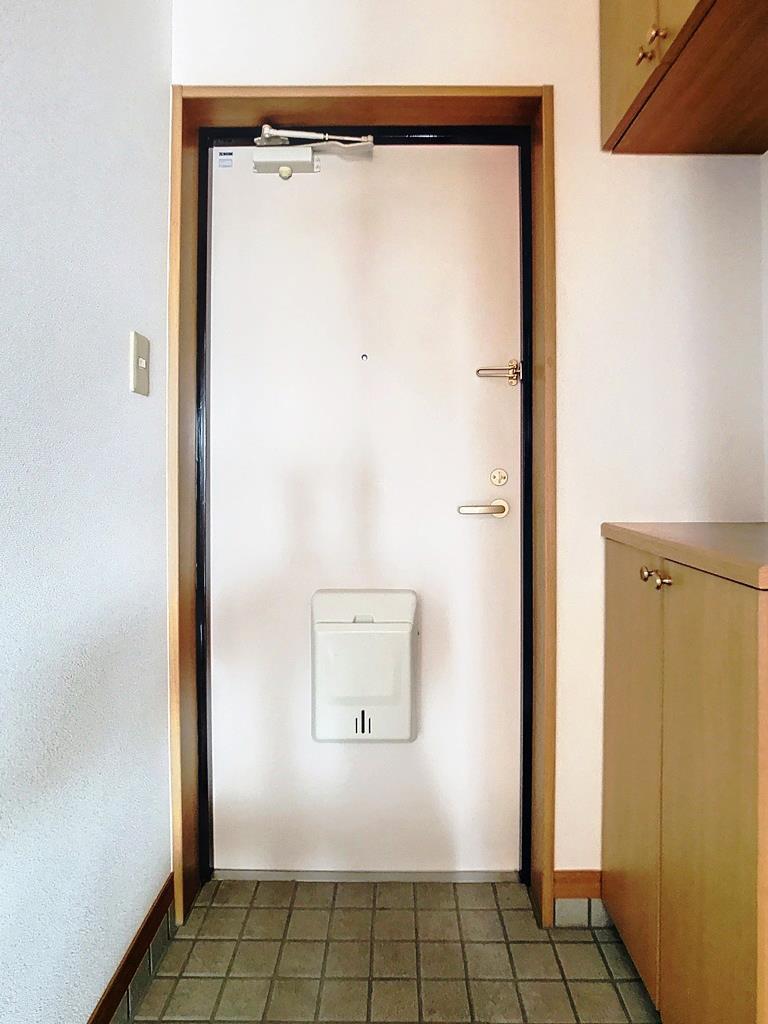 玄関　※他室参照
