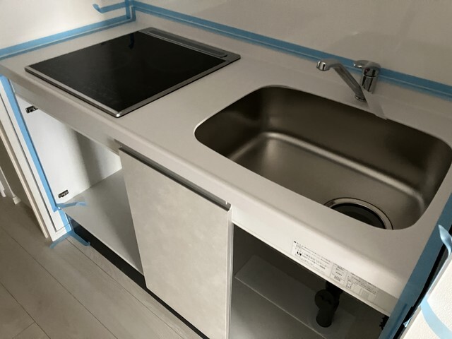 キッチン　※写真は同タイプ住戸です。