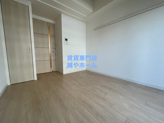 居室・リビング　スタンダードな洋室です