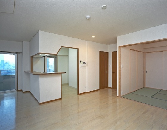 居室・リビング　※掲載写真は同マンション別部屋参考写真となります。