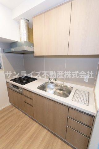 キッチン　2026.2.10撮影