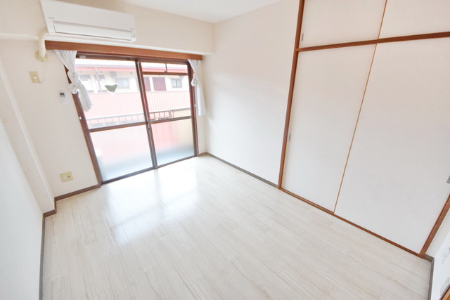 その他部屋・スペース　～白を基調とした綺麗な居室～