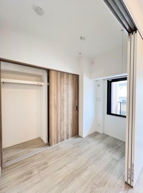 収納　大きなものも収納できそうです