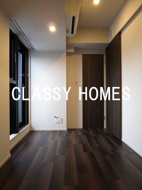 その他部屋・スペース　2021年竣工　ザ・パークハビオ南大井：洋室