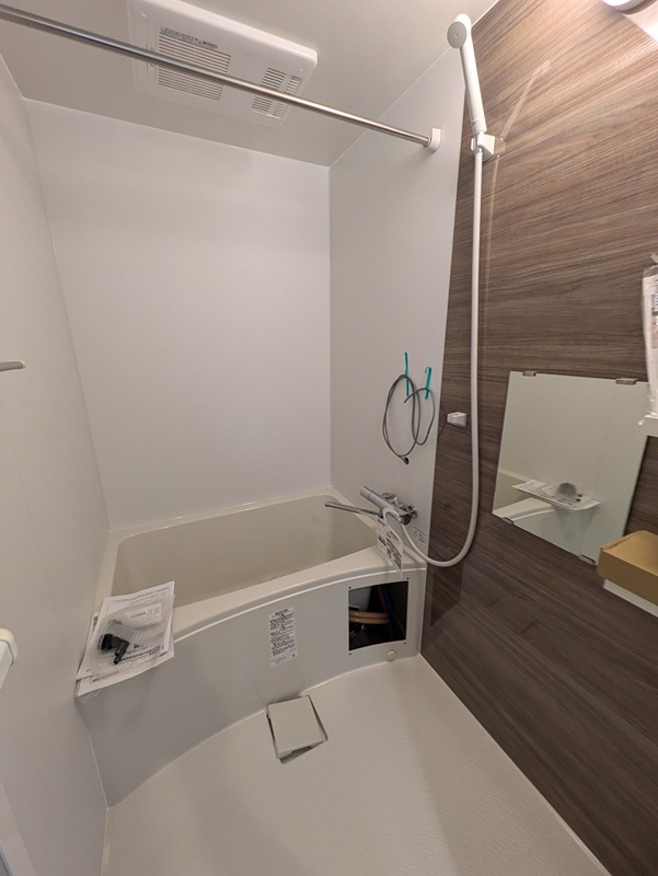 バス・シャワールーム