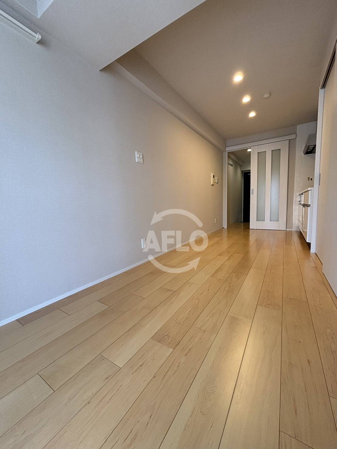 居室・リビング　ロータリーライフ四ツ橋　洋室