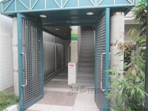 エントランス　エントランス