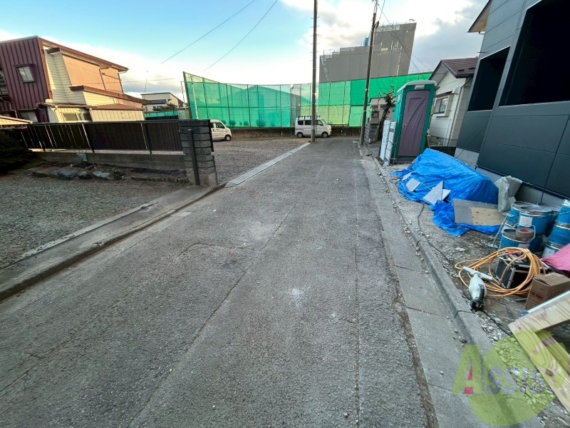 駐車場　駐車場その他