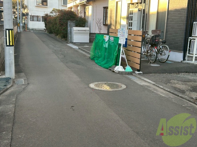 その他　ゴミ置き場その他