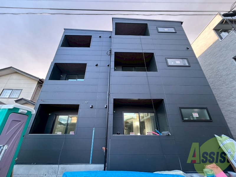 建物外観　外観２