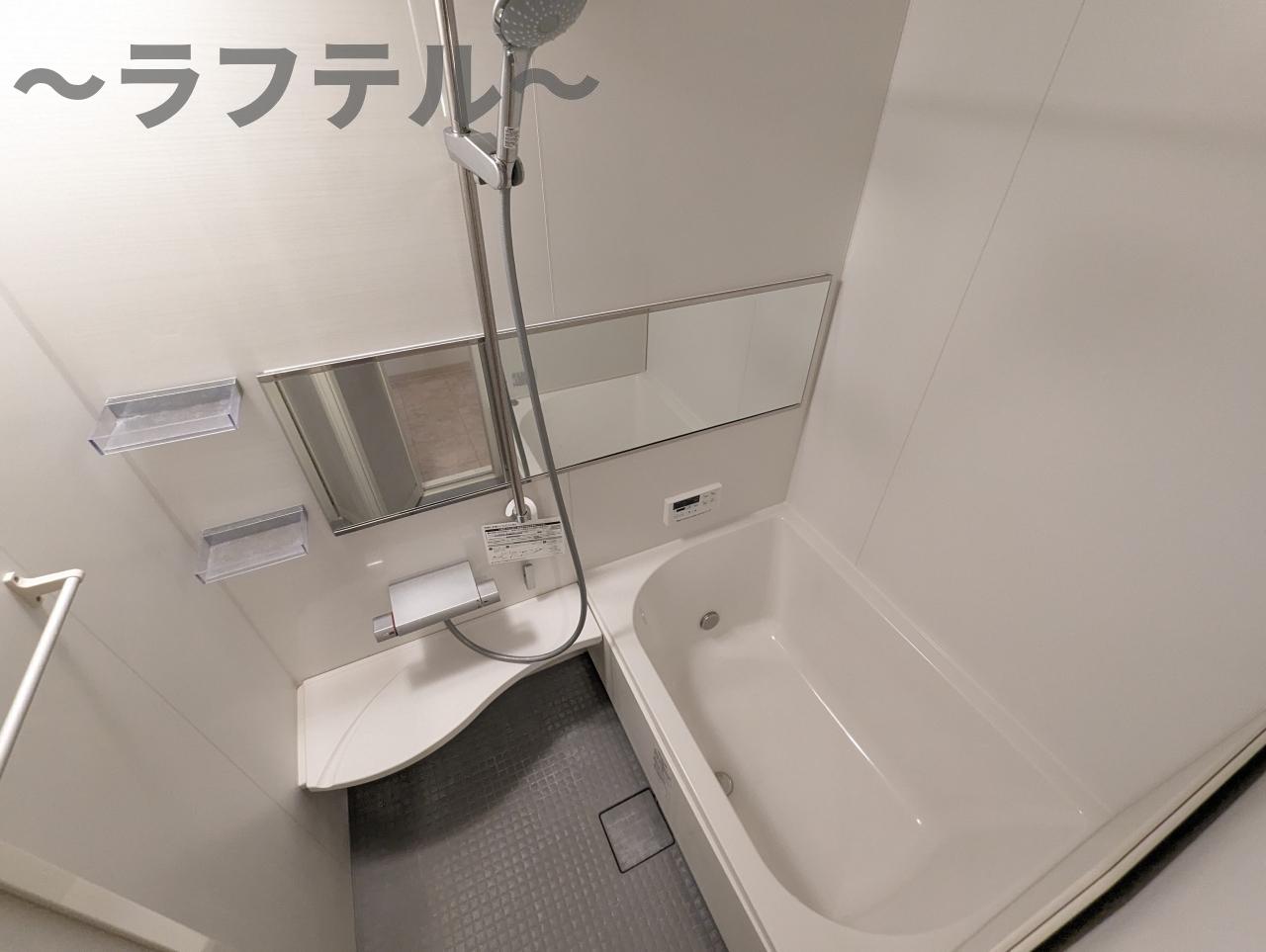 バス・シャワールーム　別部屋イメージ写真(303)