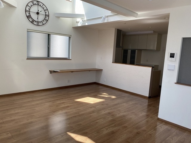 居室・リビング　※前回募集時撮影２０２０年６月