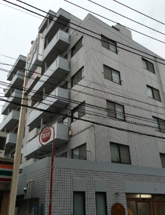 建物外観　外観もきれいです