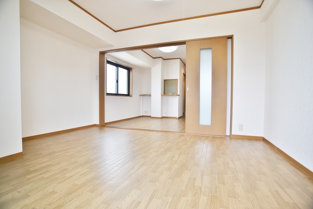 その他部屋・スペース　明るい洋室です