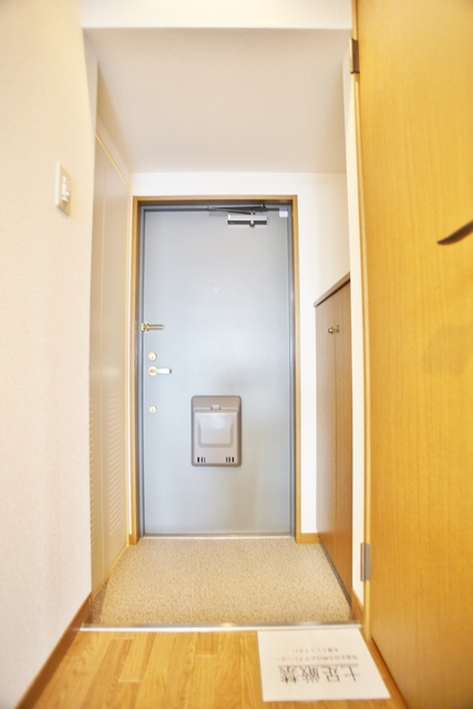 玄関　玄関です