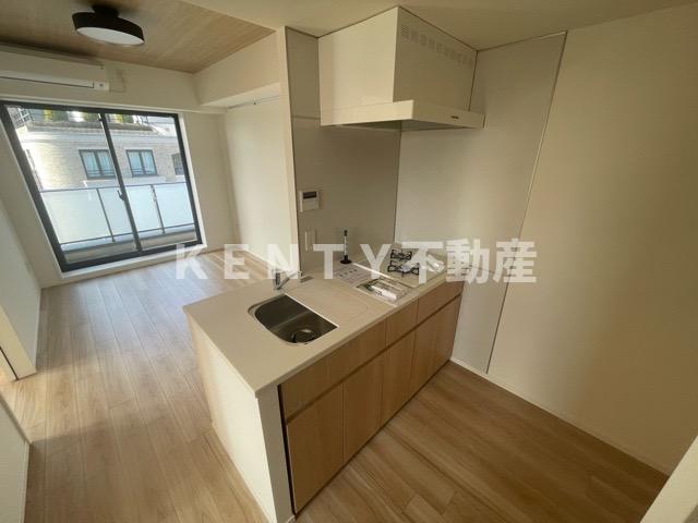 キッチン　使いやすいキッチンです