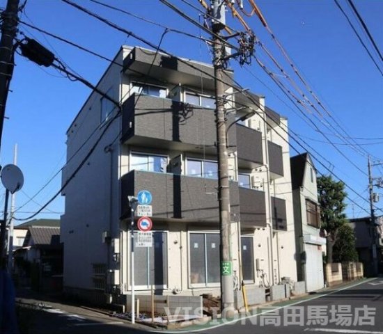 建物外観　☆外観☆