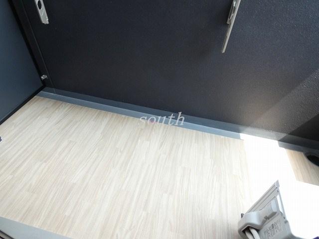 バルコニー　バルコニー♪