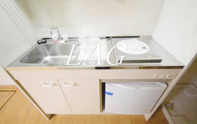 キッチン　キッチンです。