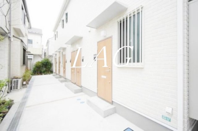 その他共有部分　共用部です。