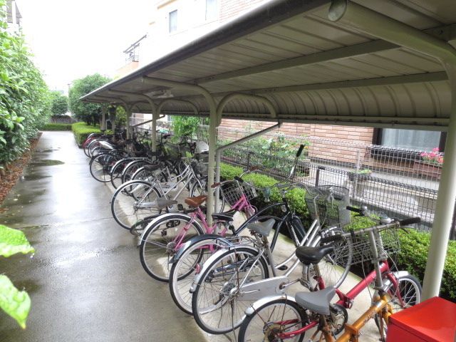その他共有部分　★駐輪場です。★