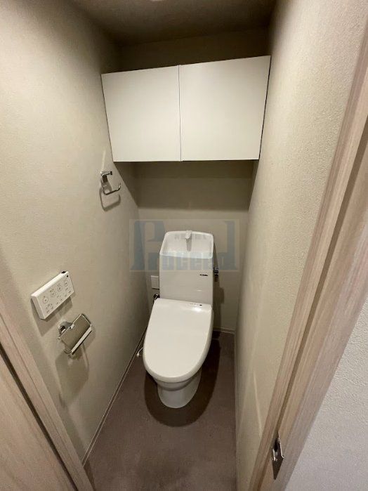 トイレ　清潔なトイレ！